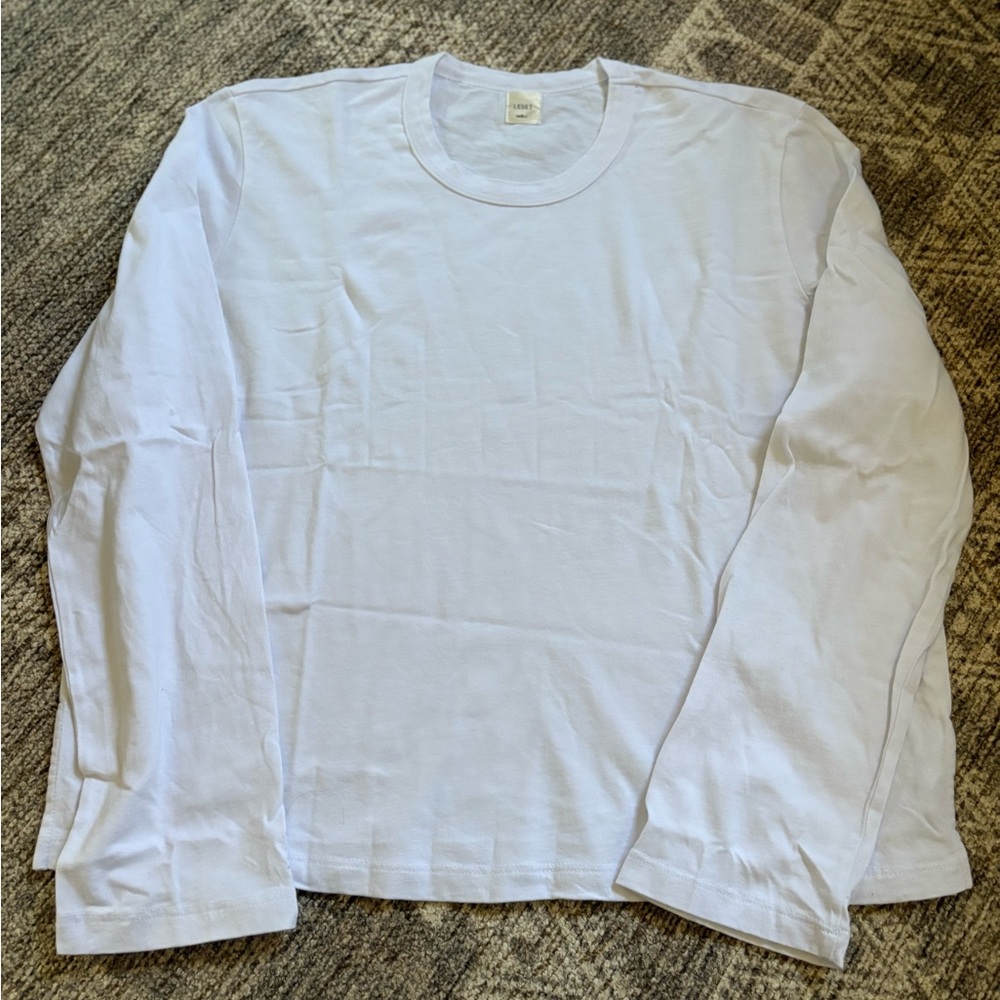 LESET Margo Long Sleeve